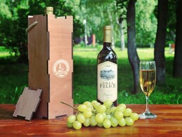 Разное Пенал под алкоголь, венге