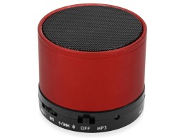 Разное Беспроводная колонка "Ring" с функцией Bluetooth, красный