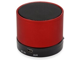 Разное Беспроводная колонка "Ring" с функцией Bluetooth, красный