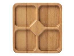 Eat&Bite Менажница квадратная "Snacks"