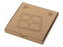 Eat&Bite Менажница квадратная "Snacks"