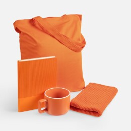 Разное Набор Warm Vale, оранжевый