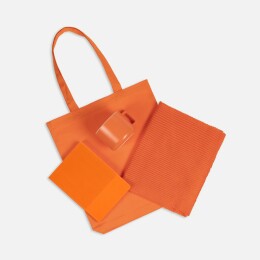 Разное Набор Warm Vale, оранжевый