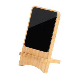 mid-oceangift Складная беспроводная (15W) зарядная станция "Puzzle" с подсветкой логотипа