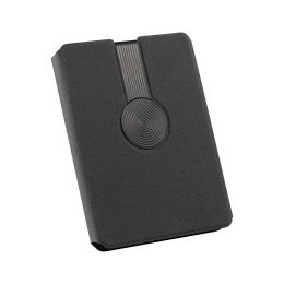 POWERFOLIO Папка А5 с беспроводным (10W) зарядным устройством 5000 mAh, с MagSafe и блокнотом