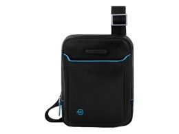 Piquadro Сумка через плечо, Piquadro Blue Square, Черный