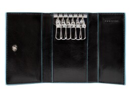 Piquadro Ключница, Piquadro Blue Square, Черный