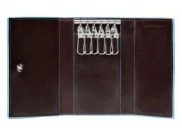 Piquadro Ключница, Piquadro Blue Square, коричневый