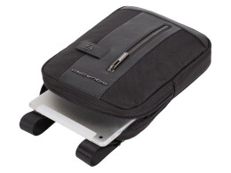 Piquadro Сумка через плечо, Piquadro Brief, Черный