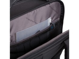 Piquadro Рюкзак, Piquadro Brief, Черный