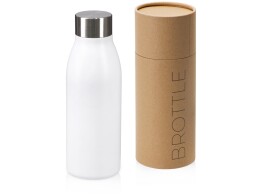 Waterline Вакуумная термобутылка "Brottle", белый