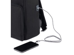 Piquadro Рюкзак с отделением для ноутбука, Piquadro BRE, Черный