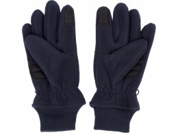 US Basic Перчатки флисовые «Ямантау» L, кл. синий