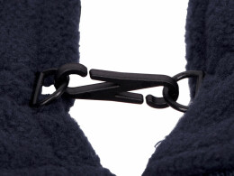 US Basic Перчатки флисовые «Ямантау» L, кл. синий