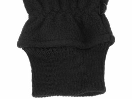 US Basic Перчатки флисовые «Ямантау» L, черный