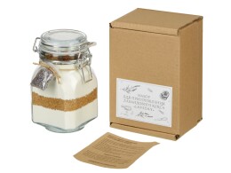 Разное Набор для приготовления лавандового кекса "Laveday"