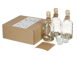 Разное Набор для приготовления настоек "Rubinstein"