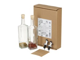 Разное Набор для приготовления ароматного масла "Trattoria"