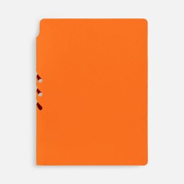 Контекст Ежедневник Flexpen Shall, недатированный, оранжевый