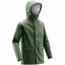 Stormtech Дождевик мужской Squall, зеленый