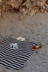 Разное Плед для пикника VINGA Alba из rPET GRS, 110х110 см