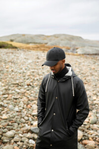 Разное Бейсболка VINGA Baltimore из rPET AWARE™, 6 клиньев