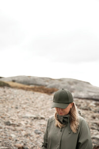 Разное Бейсболка VINGA Baltimore из rPET AWARE™, 6 клиньев