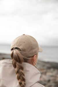 Разное Бейсболка VINGA Baltimore из rPET AWARE™, 6 клиньев