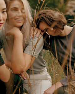 Разное Футболка Iqoniq Sierra из переработанного хлопка, унисекс, 160 г/м²