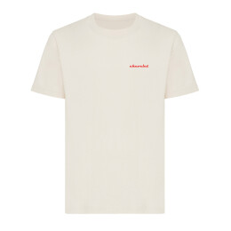 Разное Футболка Iqoniq Sierra из переработанного хлопка, унисекс, 160 г/м²