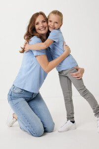 Разное Футболка Iqoniq Sierra из переработанного хлопка, унисекс, 160 г/м²