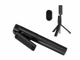 Evolt Монопод с пультом управления «Moment», черный