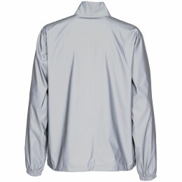Molti Ветровка Manifest 2.0 из светоотражающей ткани, серая
