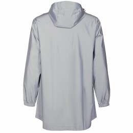 Molti Парка Manifest из светоотражающей ткани, серая