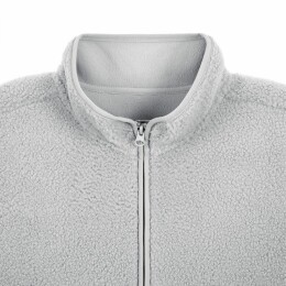 Manevr Жилет унисекс Oblako, светло-серый