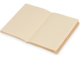 Savio Блокнот А5 из переработанного тростника и RPET "Adiantum", 80 листов, гибкая обложка, синий