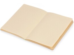 Savio Блокнот А5 из переработанного тростника и RPET "Adiantum", 80 листов, гибкая обложка, зеленое яблоко