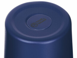 Tour de Grass Стальная кружка с двойными стенками и порошковым покрытием "Tibet", нейви