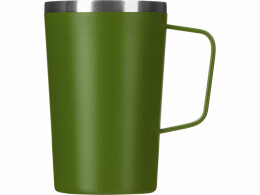 Tour de Grass Стальная кружка с двойными стенками и порошковым покрытием "Tibet", хаки