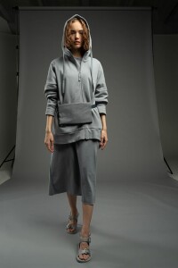 andor Поясная сумка W2, серая