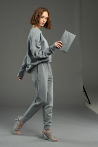 andor Поясная сумка W2, серая