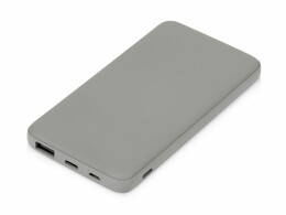 Evolt Внешний аккумулятор "Powerbank C2", 10000 mAh, серый