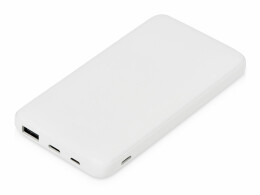 Evolt Внешний аккумулятор "Powerbank C2", 10000 mAh, белый