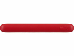 Evolt Внешний аккумулятор "Powerbank C2", 10000 mAh, красный