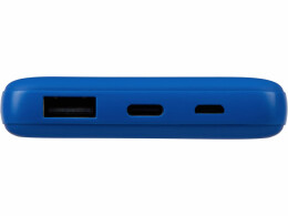 Evolt Внешний аккумулятор "Powerbank C2", 10000 mAh, синий