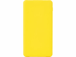 Evolt Внешний аккумулятор "Powerbank C1", 5000 mAh, желтый
