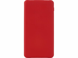 Evolt Внешний аккумулятор "Powerbank C1", 5000 mAh, красный