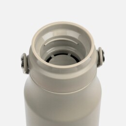 Ideus Термобутылка Tateyama, серо-бежевая