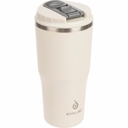 Ideus Термостакан Sapporo М, белый (молочный)