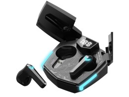 CANYON Игровая гарнитура Canyon DoubleBee GTWS-2, черный (CND-GTWS2B)